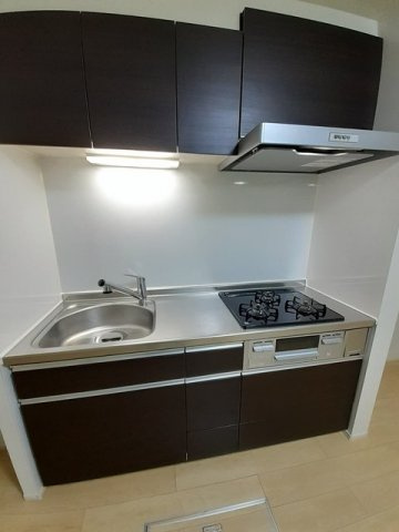 バルーム　１０のキッチン