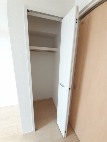 バルーム　１０の収納