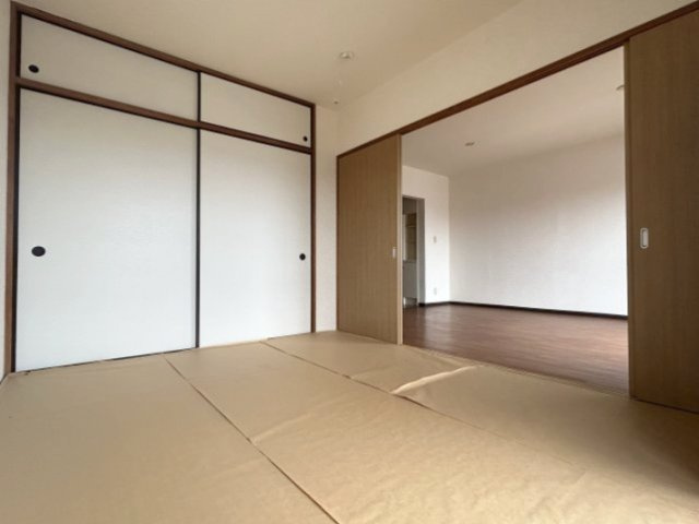 シャルム春日部の和室