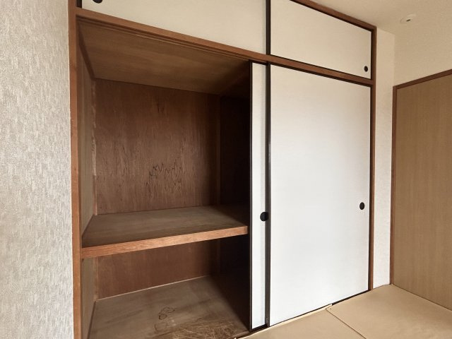 シャルム春日部の収納