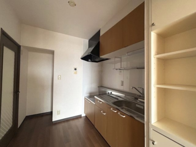 シャルム春日部のキッチン