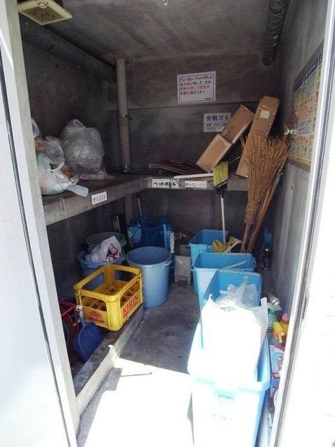 スカイコート新宿落合第４のその他共用部分|ごみ置き場☆