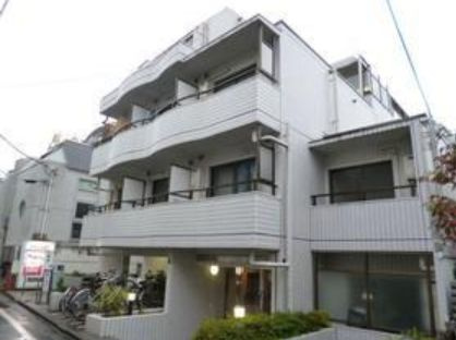 スカイコート新宿落合第４