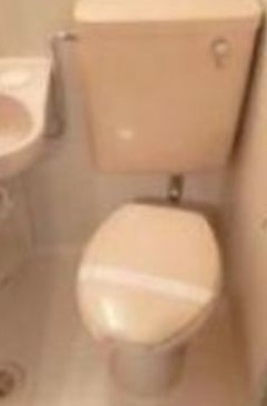 スカイコート新宿落合第４のトイレ|トイレ☆