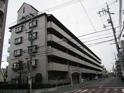 【外観】 | 藤和ハイタウン庚午北