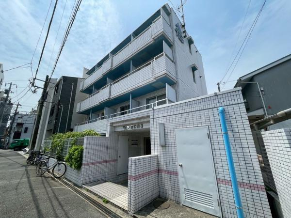 ＴＯＰ元住吉第３の外観