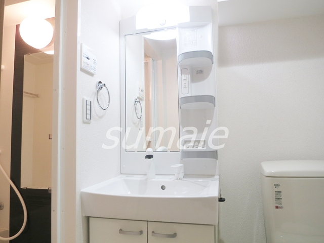 グランパークＮ.東京の洗面所|洗面所です☆