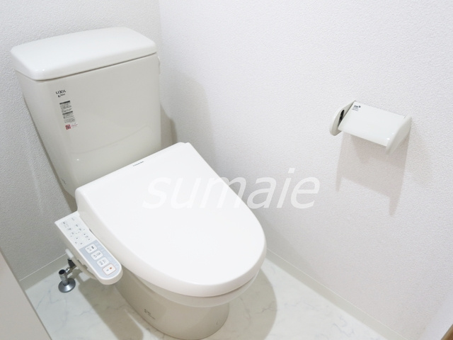 グランパークＮ.東京のトイレ|トイレです☆