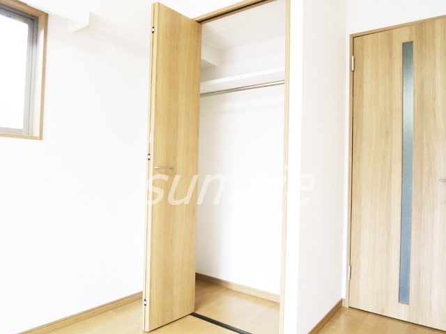 グランパークＮ.東京の収納|収納です☆