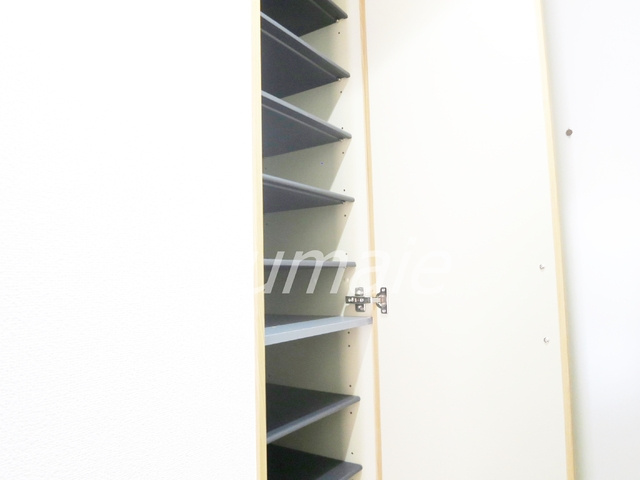 グランパークＮ.東京の玄関|下駄箱です☆