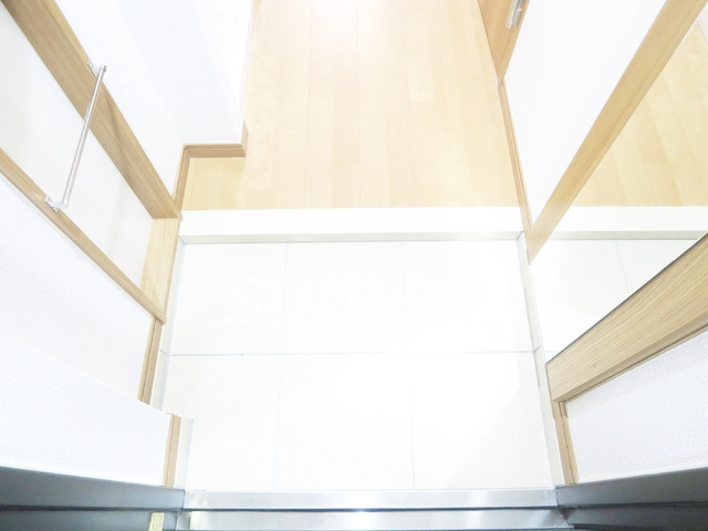 グランパークＮ.東京の玄関|玄関です☆