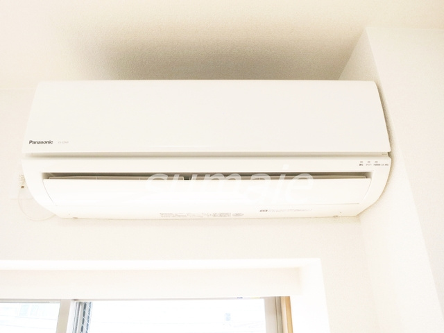 グランパークＮ.東京の設備|エアコン完備です♪