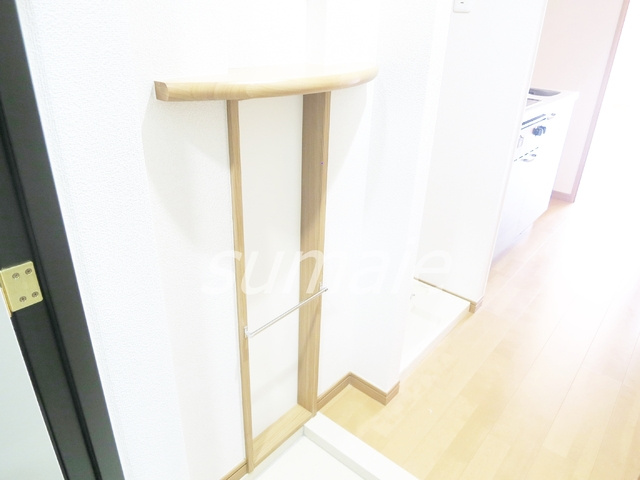 グランパークＮ.東京の設備|傘立てです☆