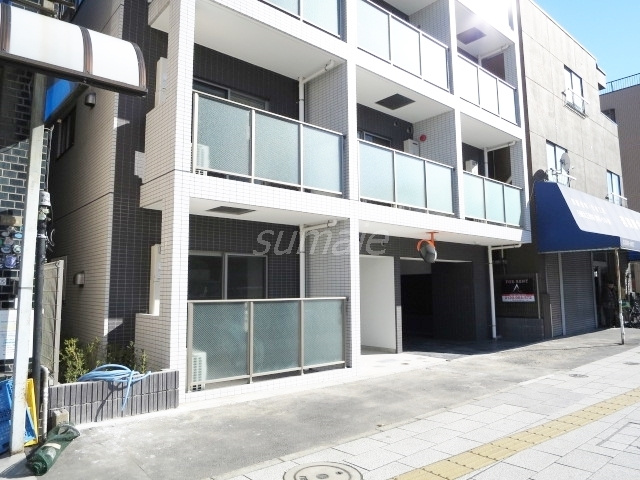 グランパークＮ.東京のエントランス|エントランス♪