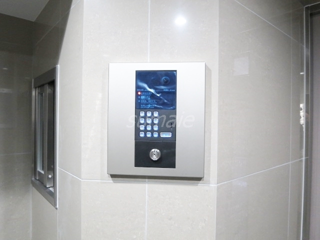 グランパークＮ.東京のセキュリティ|オートロック完備で安心です♪