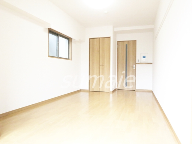 グランパークＮ.東京の寝室|広いお部屋です☆