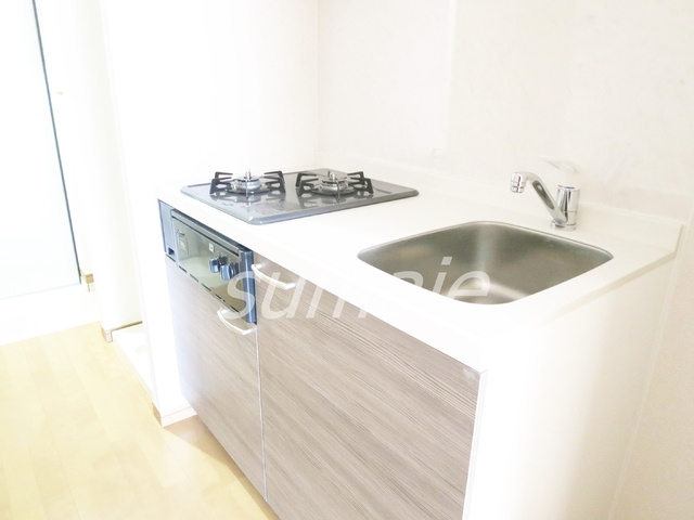 グランパークＮ.東京のキッチン|キッチンです☆