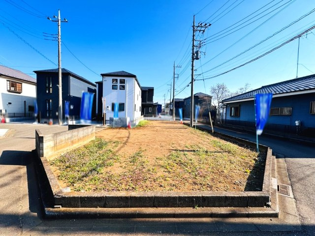 【外観】 | 和光市南1丁目　建築条件付売地　全10区画　（成増店） | 周辺は緑の多い住環境良好な立地
