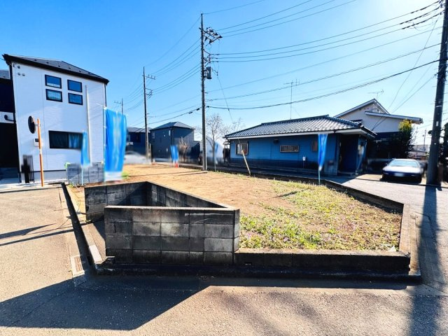 【外観】 | 和光市南1丁目　建築条件付売地　全10区画　（成増店） | 閑静な住宅地で住環境良好
