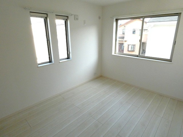 浪花町戸建　Ｂ棟の展望