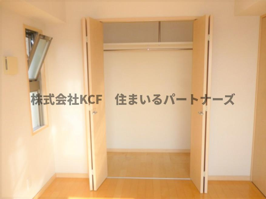 ロイヤルタワー花畑駅前の収納|小物を収納するのに便利です