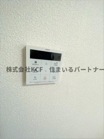 シティハイムけやきの設備