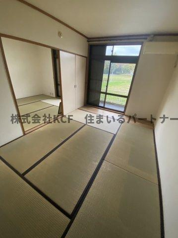 シティハイムけやきの和室|い草の香りが落ち着く素敵な和室です