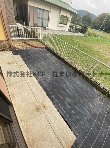 シティハイムけやきの庭|簡単な家庭菜園も楽しめるお庭です