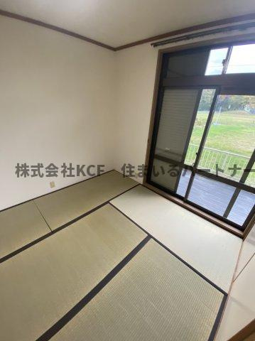 シティハイムけやきの和室|い草の香りが落ち着く素敵な和室です