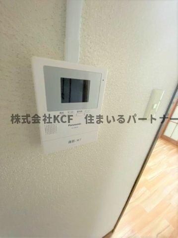 シティハイムけやきのセキュリティ