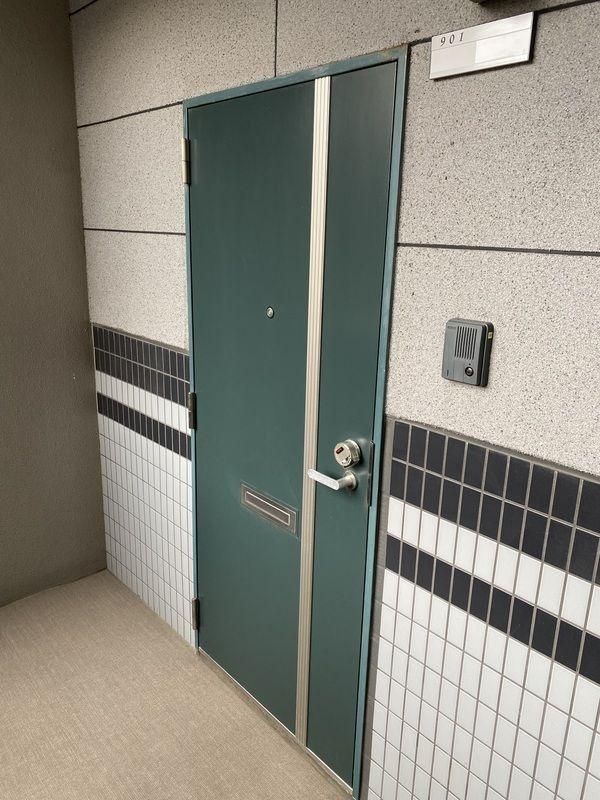 福岡市博多区中洲５丁目の賃貸マンションのその他共用部分