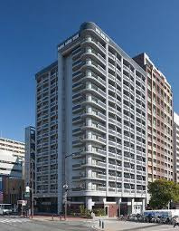 福岡市博多区中洲５丁目の賃貸マンションの外観