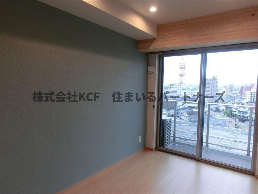 くるめくらす花畑のセキュリティ|過ごしやすい室内です