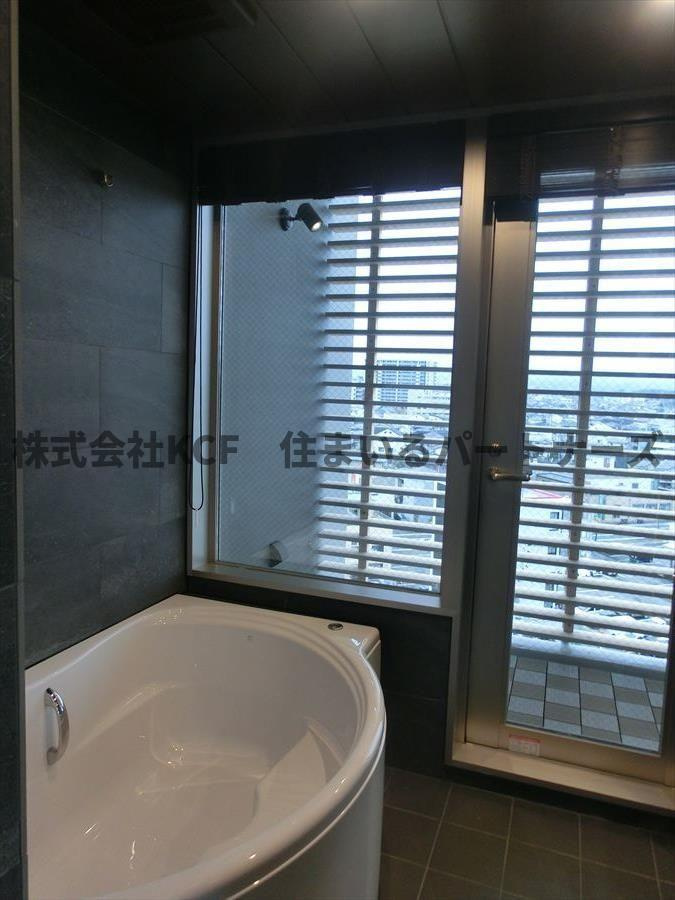 くるめくらす花畑の浴室|お風呂で日々の疲れを落としましょう