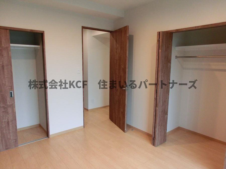 くるめくらす花畑の収納|小物を収納するのに便利です