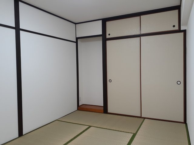 ヴォルフスガルデン熊本南Ｂ棟の和室|約6.0帖