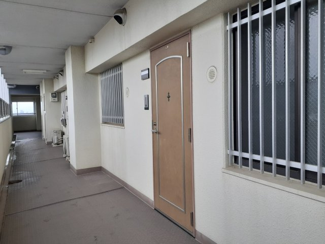 ヴォルフスガルデン熊本南Ｂ棟のその他共用部分
