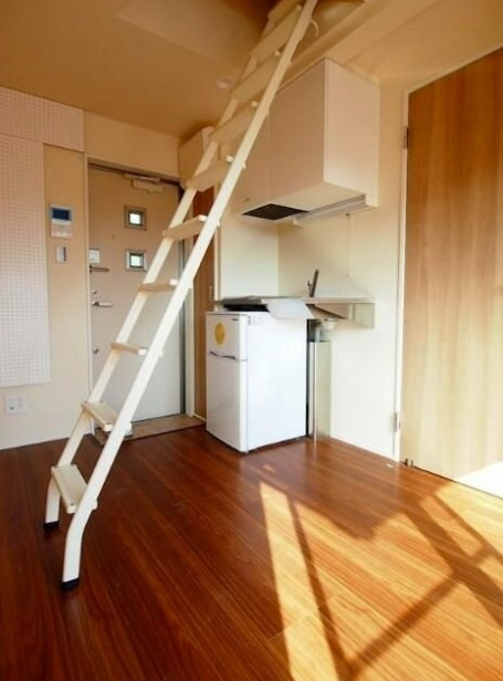 ラマ－リエ中野の内装