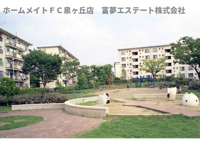 【エントランス】 | 泉北竹城台二丁1-12号棟
