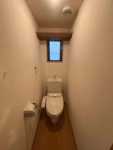 カレッタ天神南のトイレ