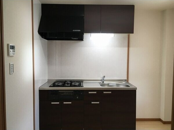 エステート若石山のキッチン