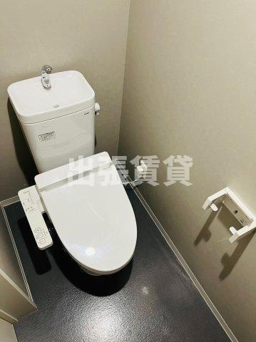 仲介手数料0円ルミエール新堀町のトイレ