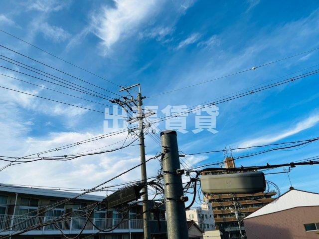 仲介手数料0円ルミエール新堀町の展望