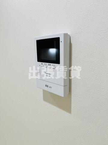 仲介手数料0円ルミエール新堀町のセキュリティ