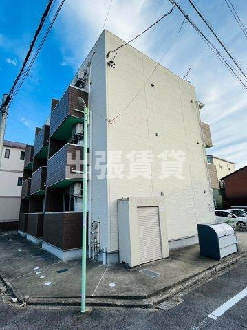 仲介手数料0円ルミエール新堀町の外観