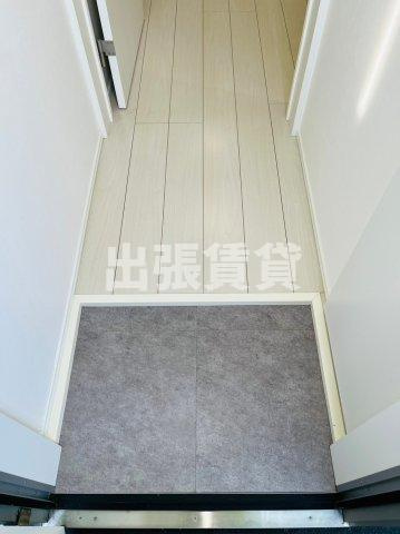 仲介手数料0円ルミエール新堀町の玄関