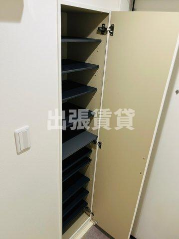 仲介手数料0円ルミエール新堀町の収納