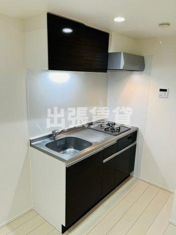 仲介手数料0円ルミエール新堀町のキッチン