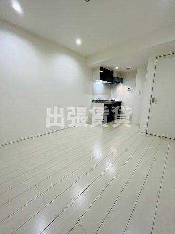 仲介手数料0円ルミエール新堀町の居間・リビング