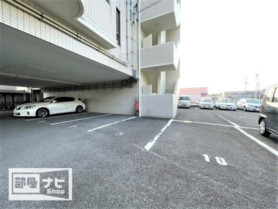 【駐車場】 | リアライズ屋島